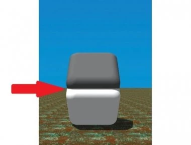 Αυτή η οφθαλμαπάτη θα σας κάνει να βάλετε το δάχτυλο στην οθόνη!